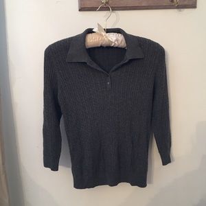 346 Brooks Brothers sweater Sz M